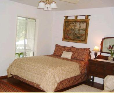 Lava Tree Tropic Inn Pahoa Oda fotoğraf