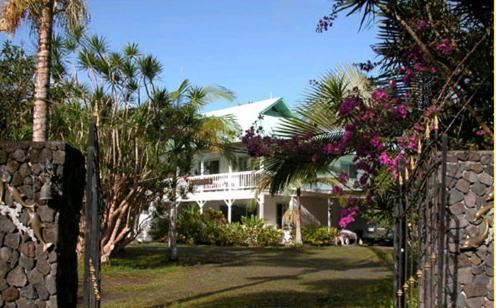 Lava Tree Tropic Inn Pahoa Dış mekan fotoğraf