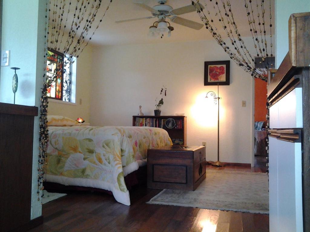 Lava Tree Tropic Inn Pahoa Dış mekan fotoğraf
