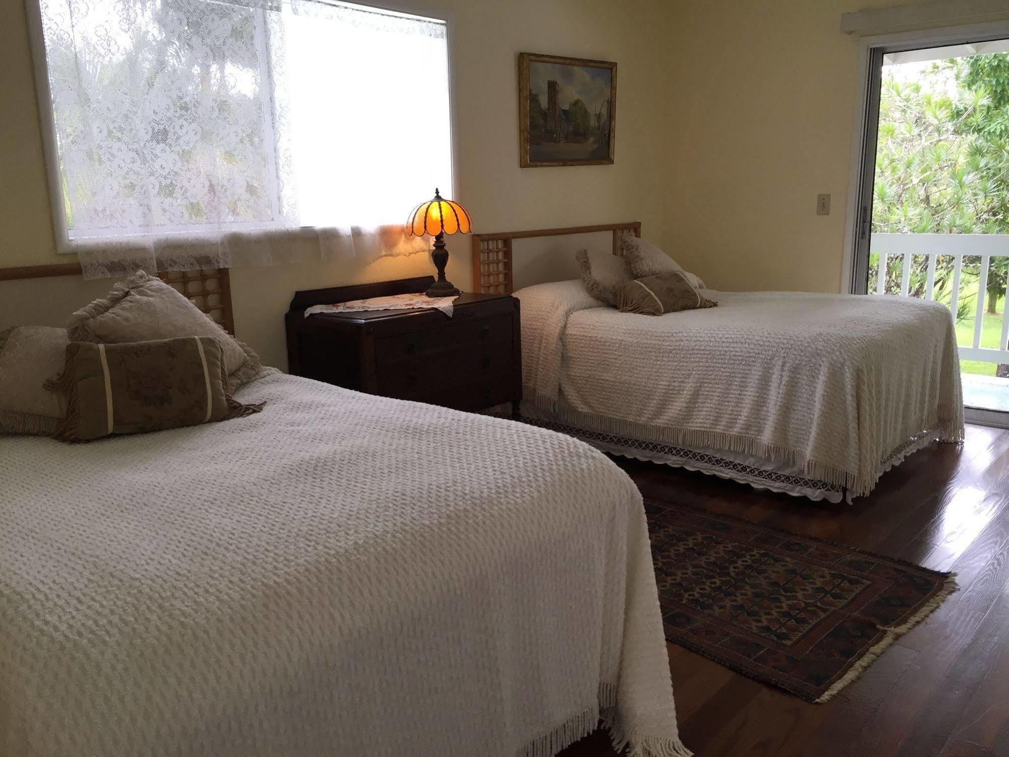 Lava Tree Tropic Inn Pahoa Dış mekan fotoğraf