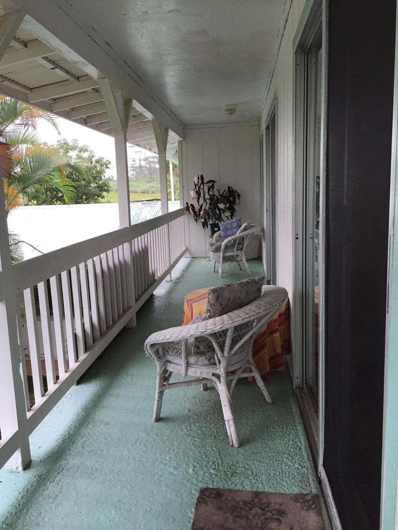 Lava Tree Tropic Inn Pahoa Dış mekan fotoğraf