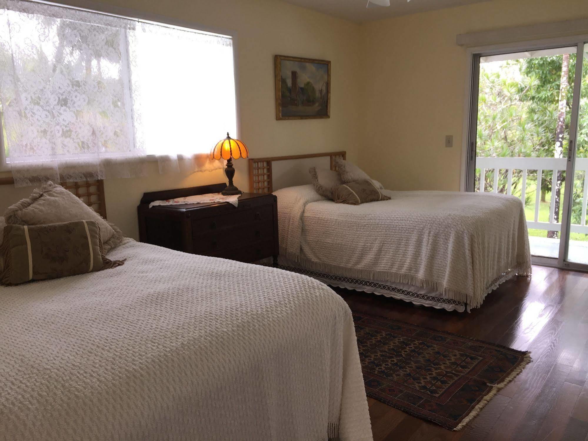 Lava Tree Tropic Inn Pahoa Dış mekan fotoğraf